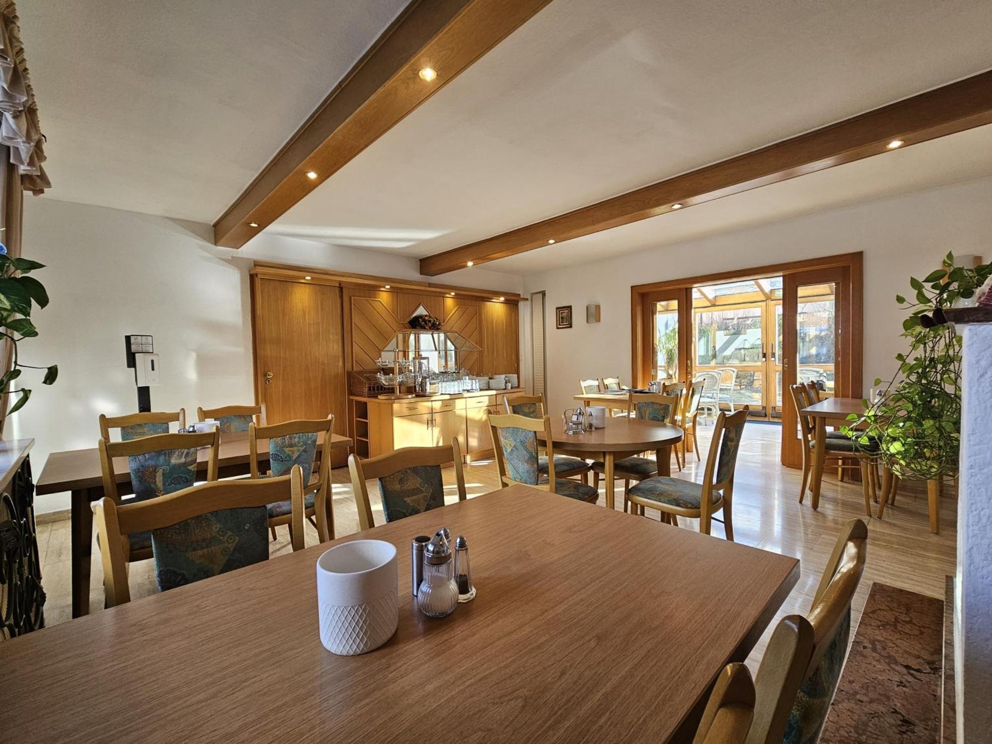 Arrivel Am Bergson - Bisher Hotel Neuner มิวนิก ภายนอก รูปภาพ