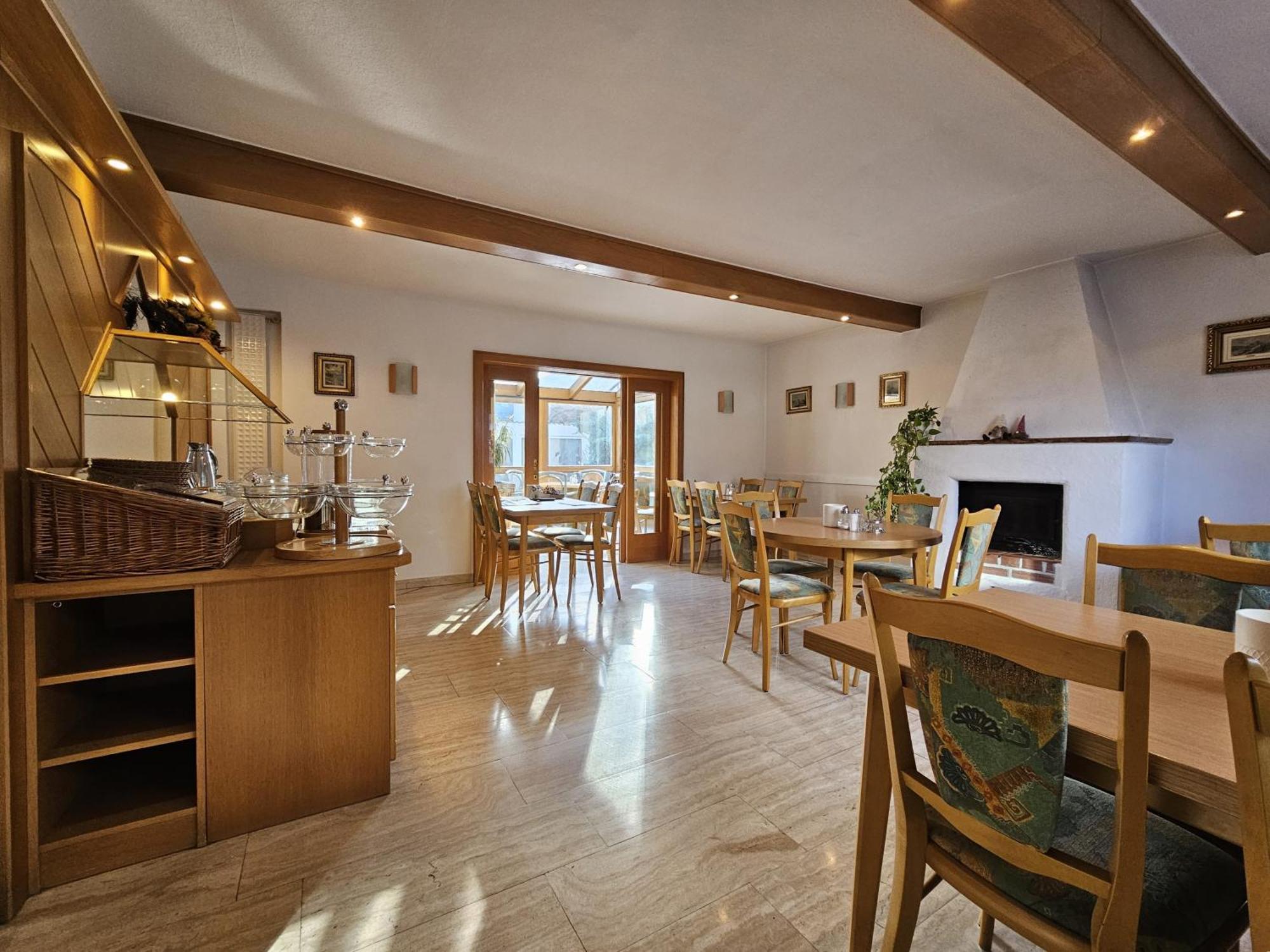 Arrivel Am Bergson - Bisher Hotel Neuner มิวนิก ภายนอก รูปภาพ