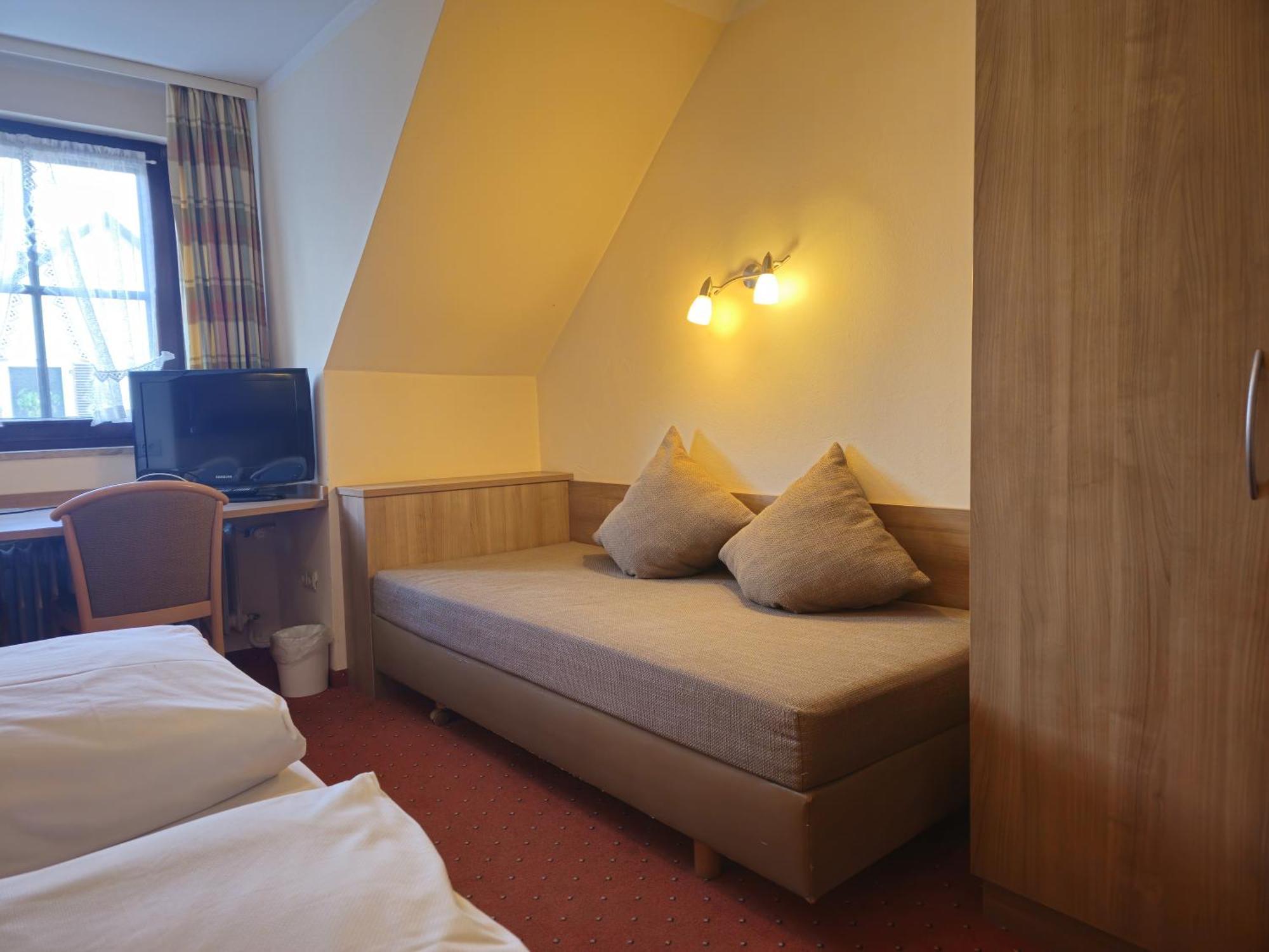 Arrivel Am Bergson - Bisher Hotel Neuner มิวนิก ภายนอก รูปภาพ