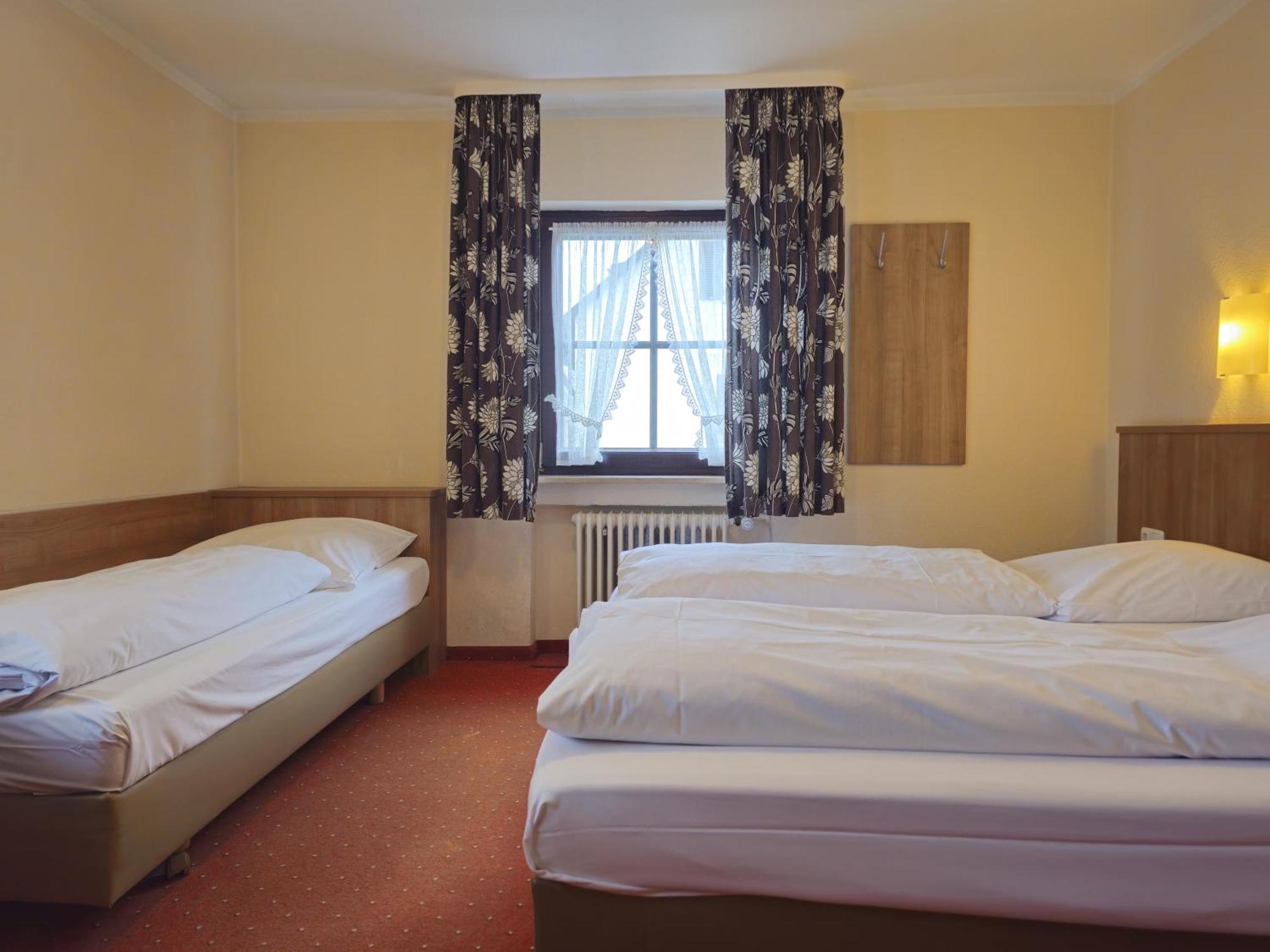 Arrivel Am Bergson - Bisher Hotel Neuner มิวนิก ภายนอก รูปภาพ