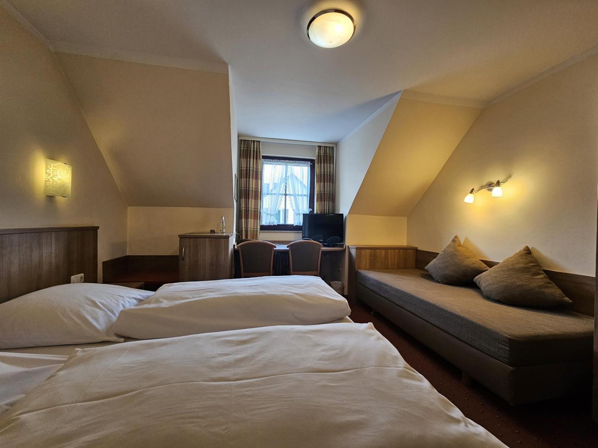 Arrivel Am Bergson - Bisher Hotel Neuner มิวนิก ภายนอก รูปภาพ