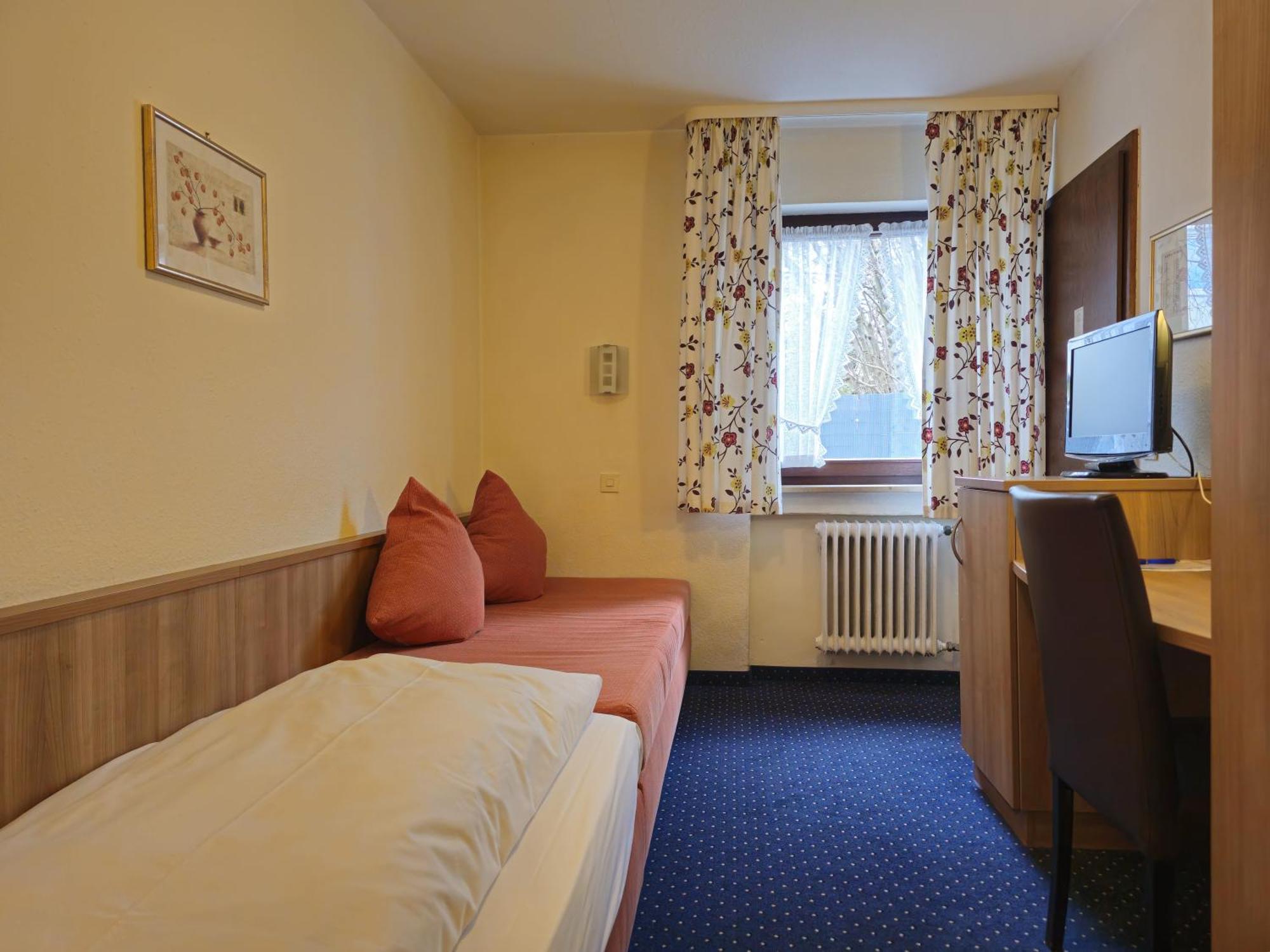 Arrivel Am Bergson - Bisher Hotel Neuner มิวนิก ภายนอก รูปภาพ