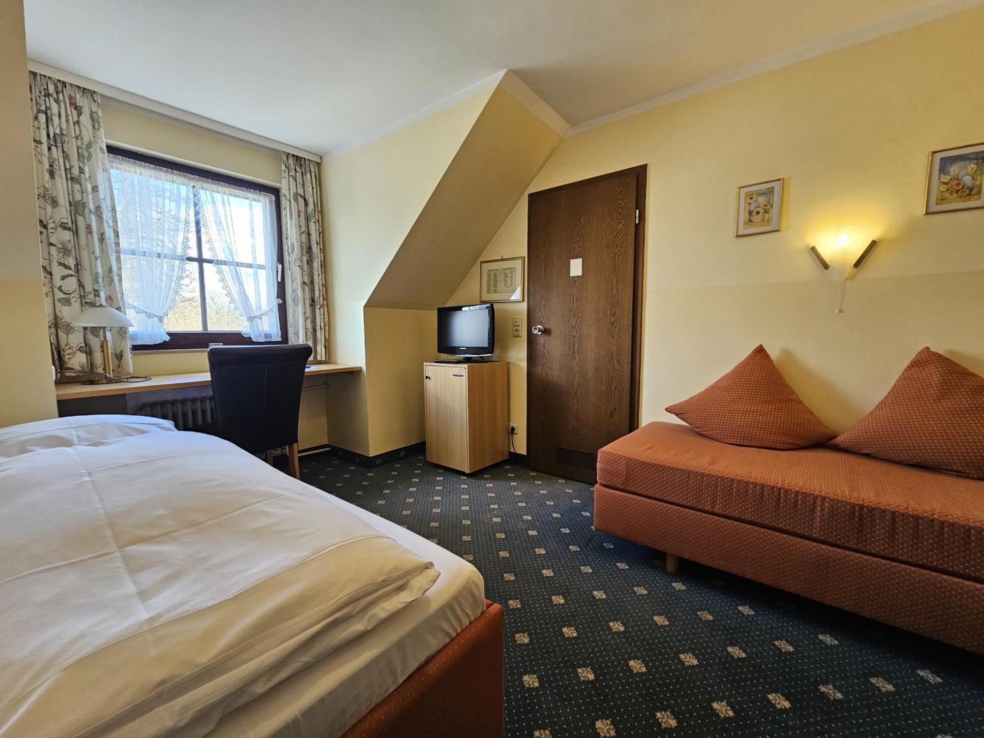 Arrivel Am Bergson - Bisher Hotel Neuner มิวนิก ภายนอก รูปภาพ