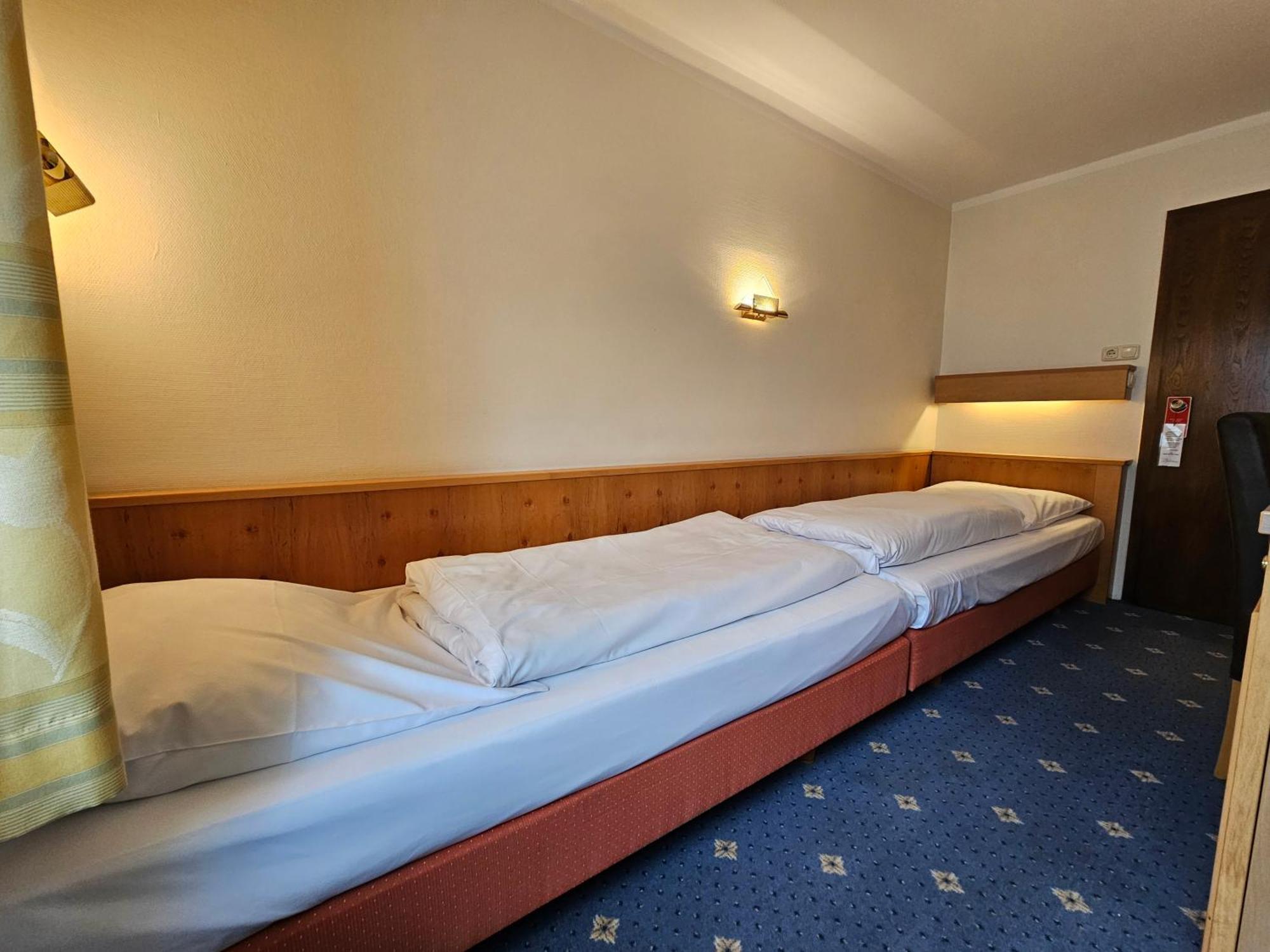 Arrivel Am Bergson - Bisher Hotel Neuner มิวนิก ภายนอก รูปภาพ