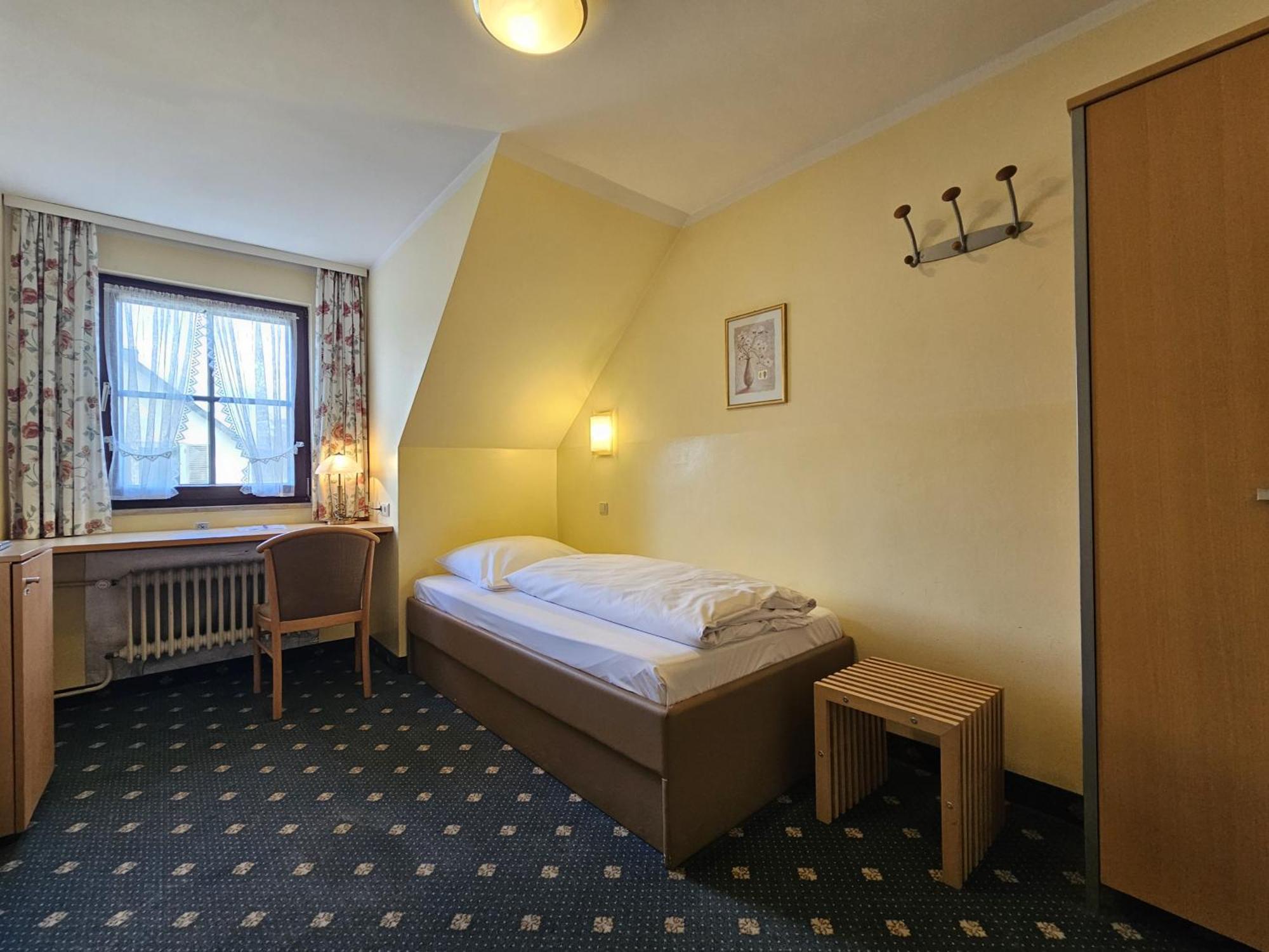 Arrivel Am Bergson - Bisher Hotel Neuner มิวนิก ภายนอก รูปภาพ