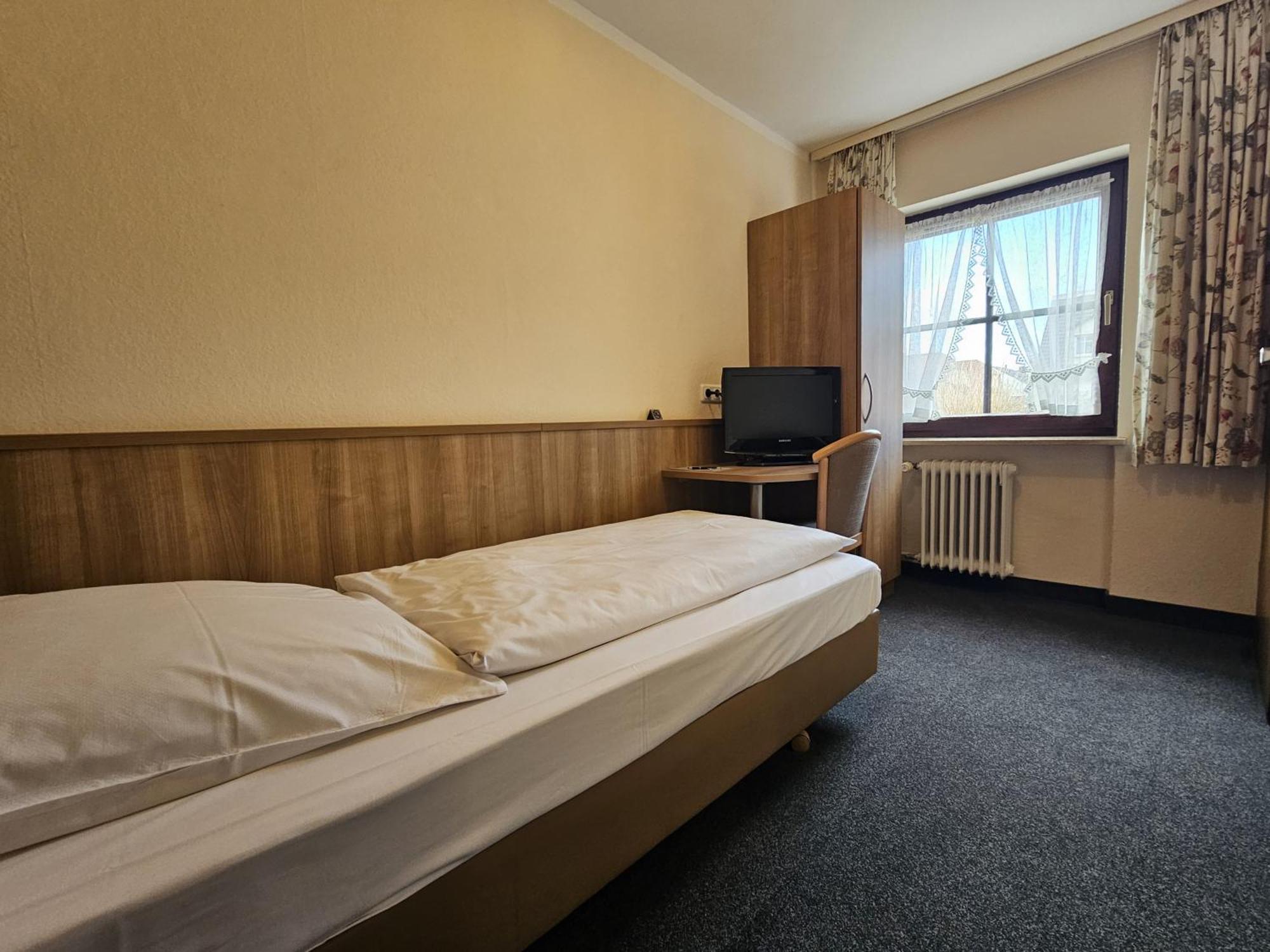 Arrivel Am Bergson - Bisher Hotel Neuner มิวนิก ภายนอก รูปภาพ