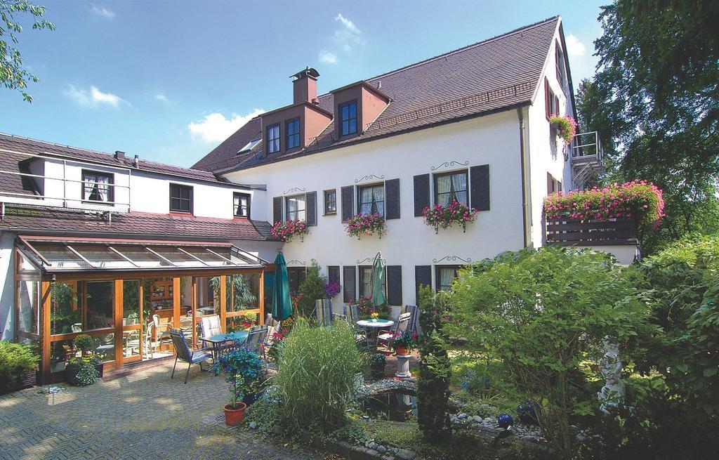 Arrivel Am Bergson - Bisher Hotel Neuner มิวนิก ภายนอก รูปภาพ